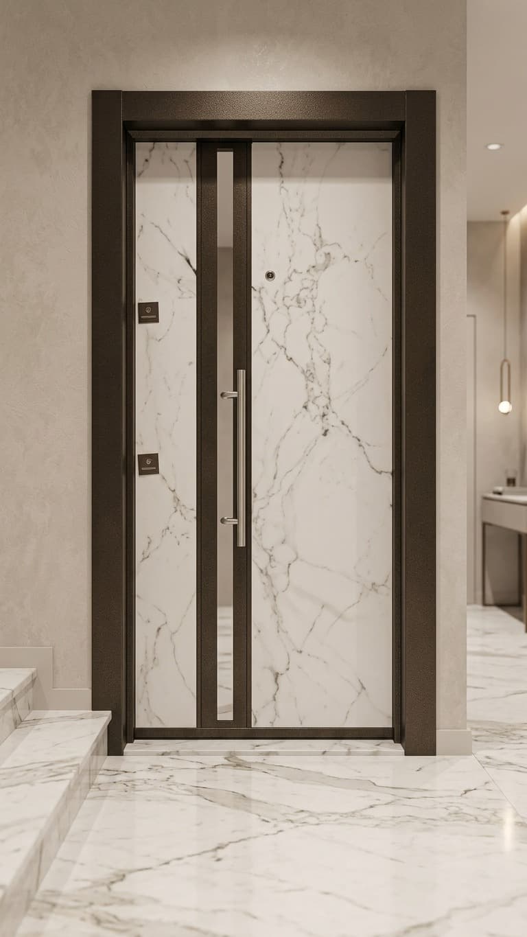  Luxury Marble Effect Series